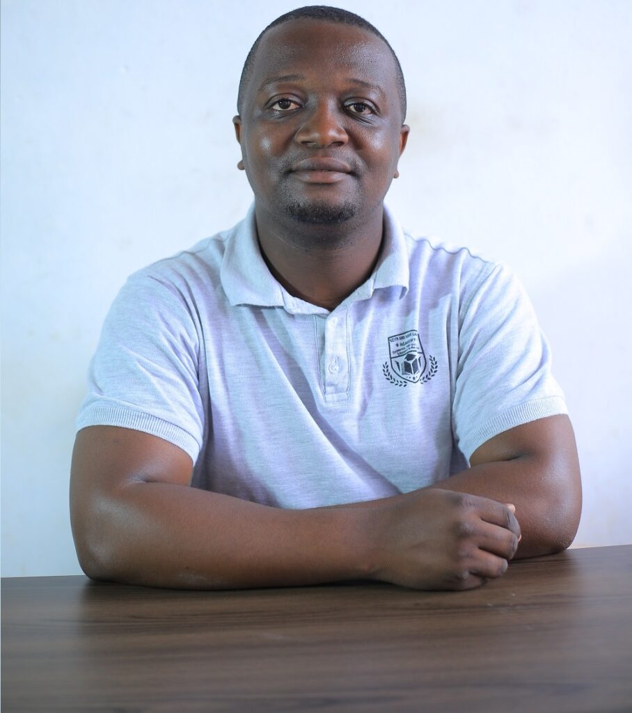 Mr. NIYITEGEKA Prosper Aime