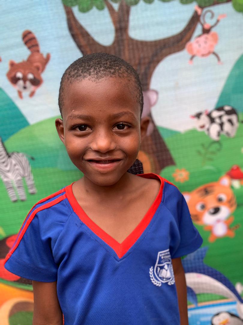 HIRWA PRINCE JUNIOR