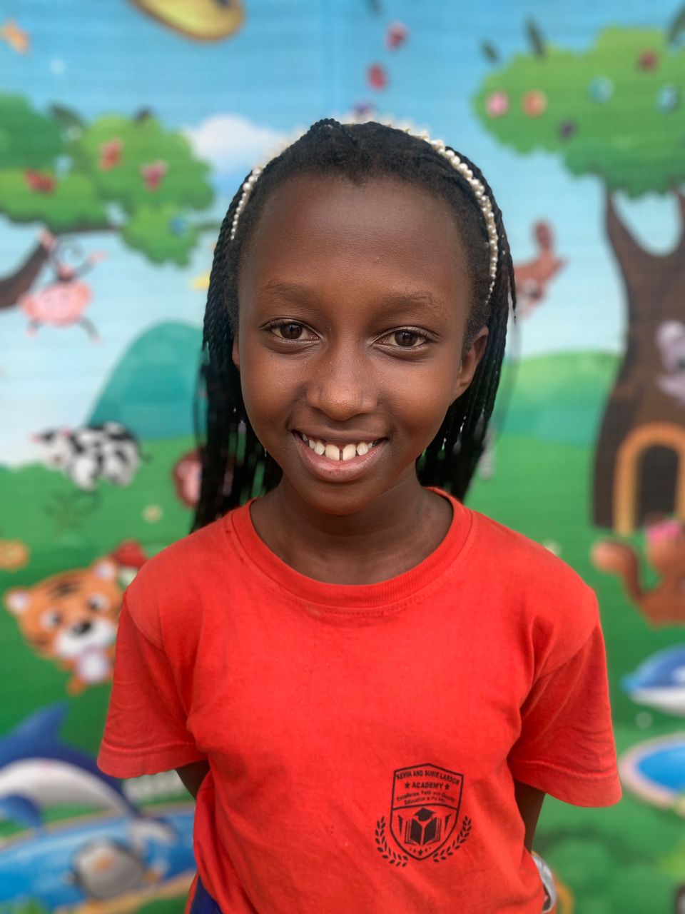 Mukeshimana Denise