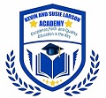 Kevin and Susie Larson Academy